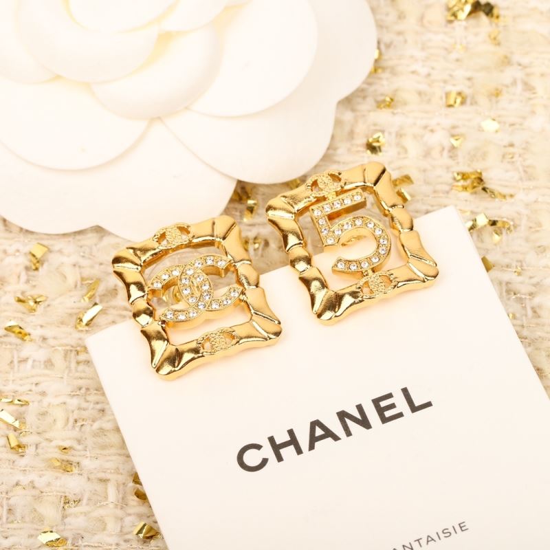 Chanel Earrings